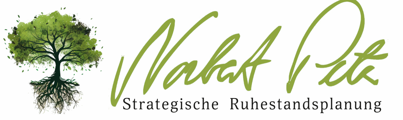 Norbert Peter – Strategische Ruhestandsplanung